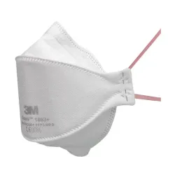 Aura  Ademhalingsmaskers 3M/Solventum Stofmasker Aura 1863 , FFP3, zonder ventiel